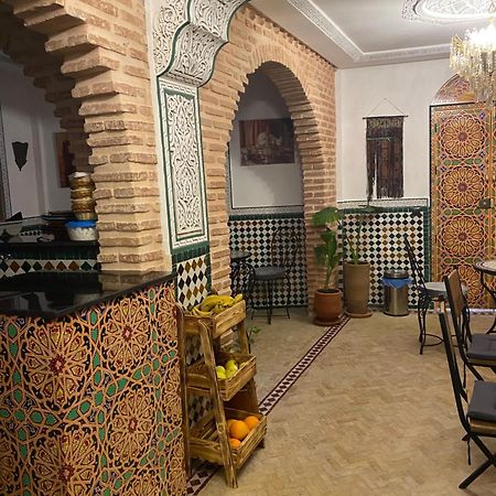 Hotel Dar Rif Tanger Exterior foto