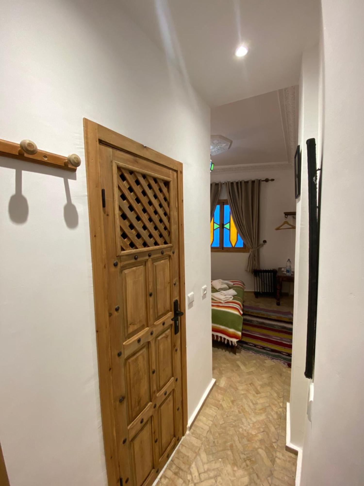 Hotel Dar Rif Tanger Exterior foto