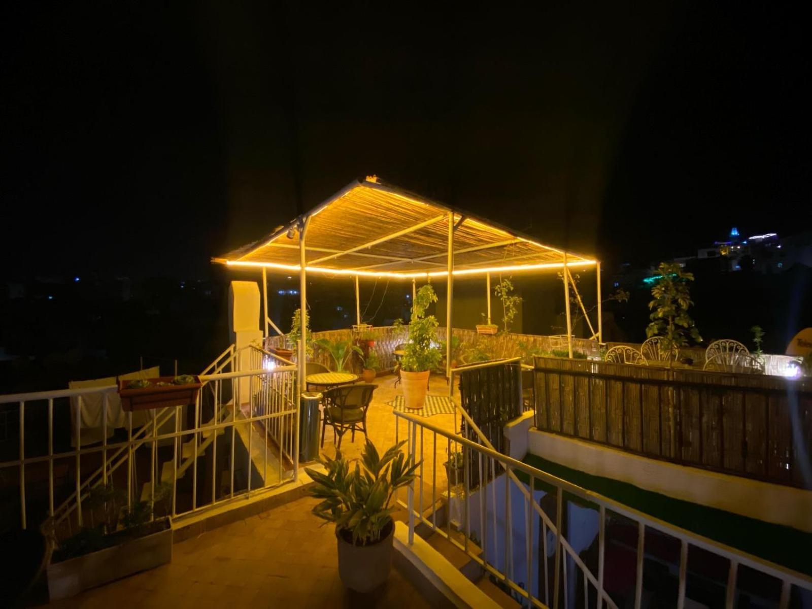 Hotel Dar Rif Tanger Exterior foto