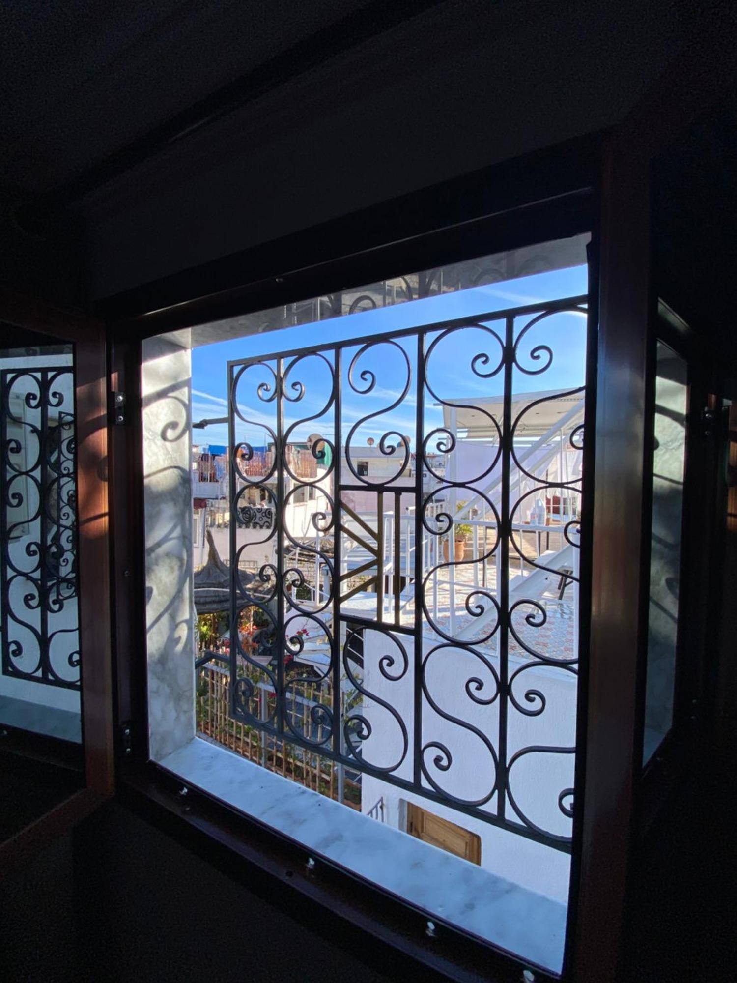 Hotel Dar Rif Tanger Exterior foto