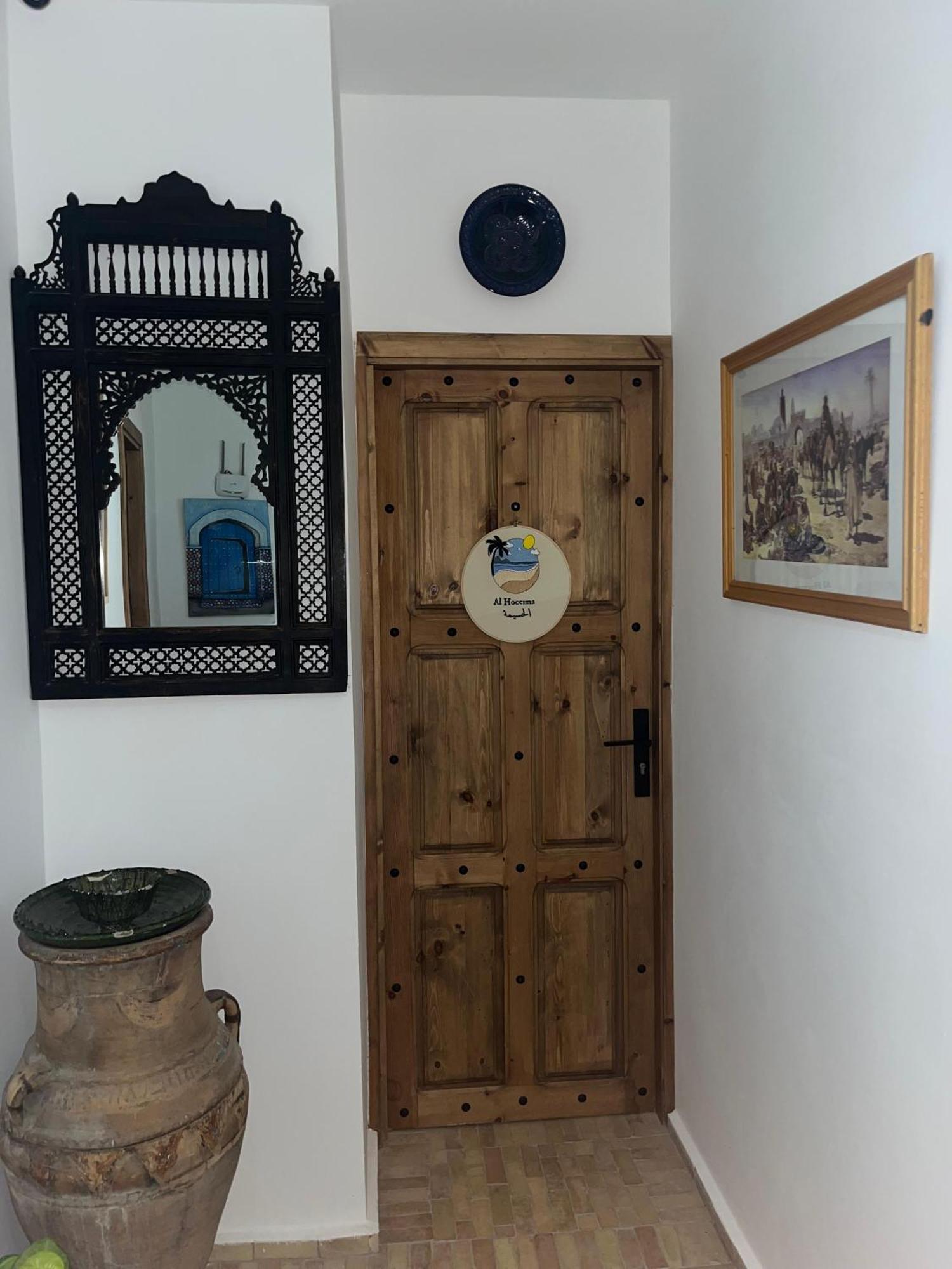 Hotel Dar Rif Tanger Exterior foto