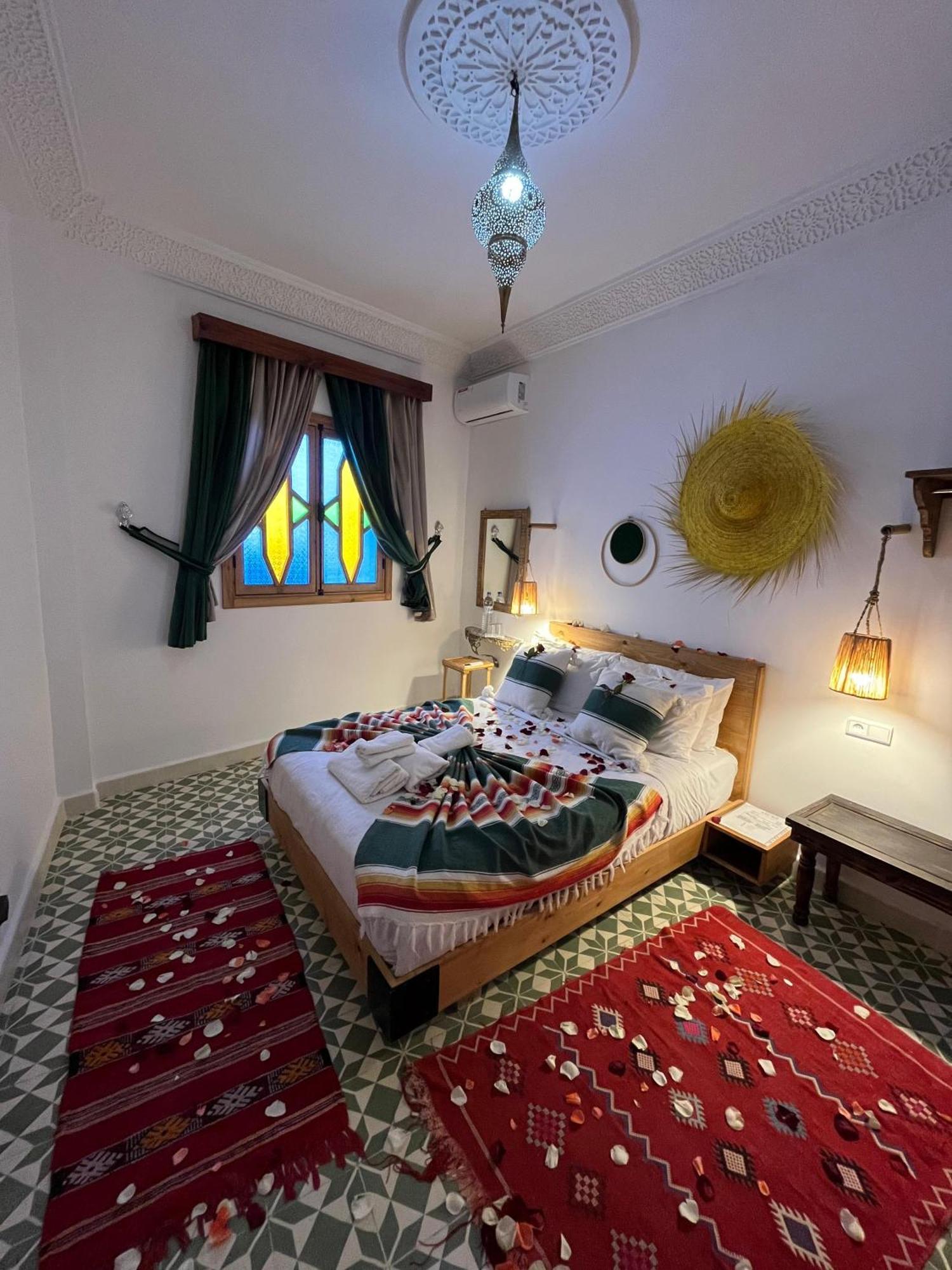 Hotel Dar Rif Tanger Exterior foto
