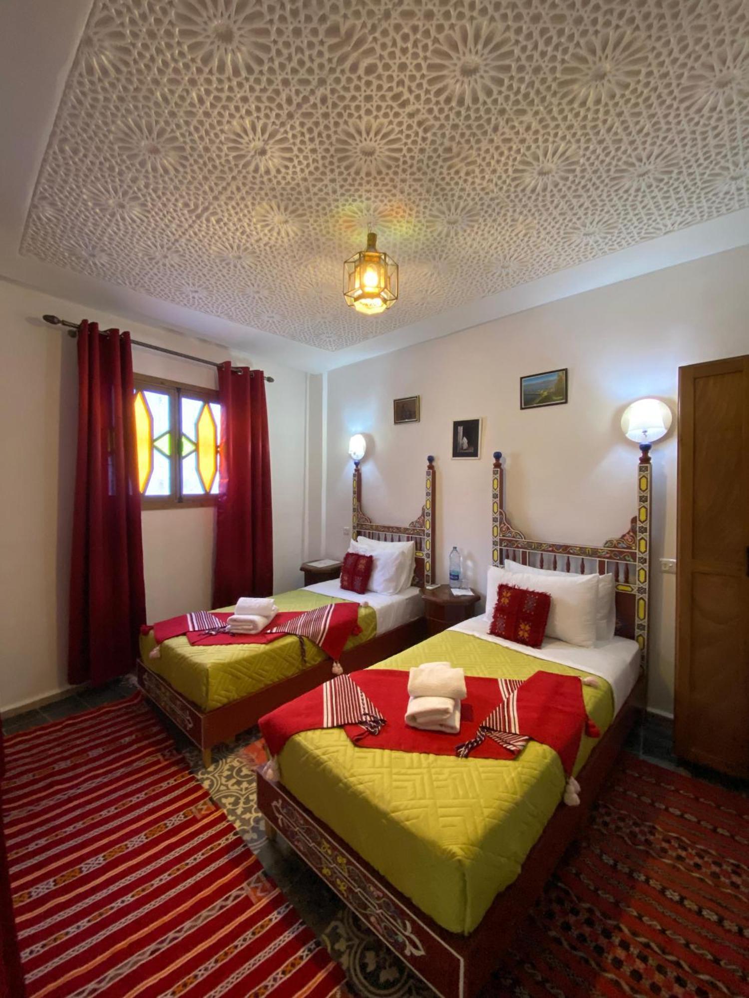 Hotel Dar Rif Tanger Exterior foto