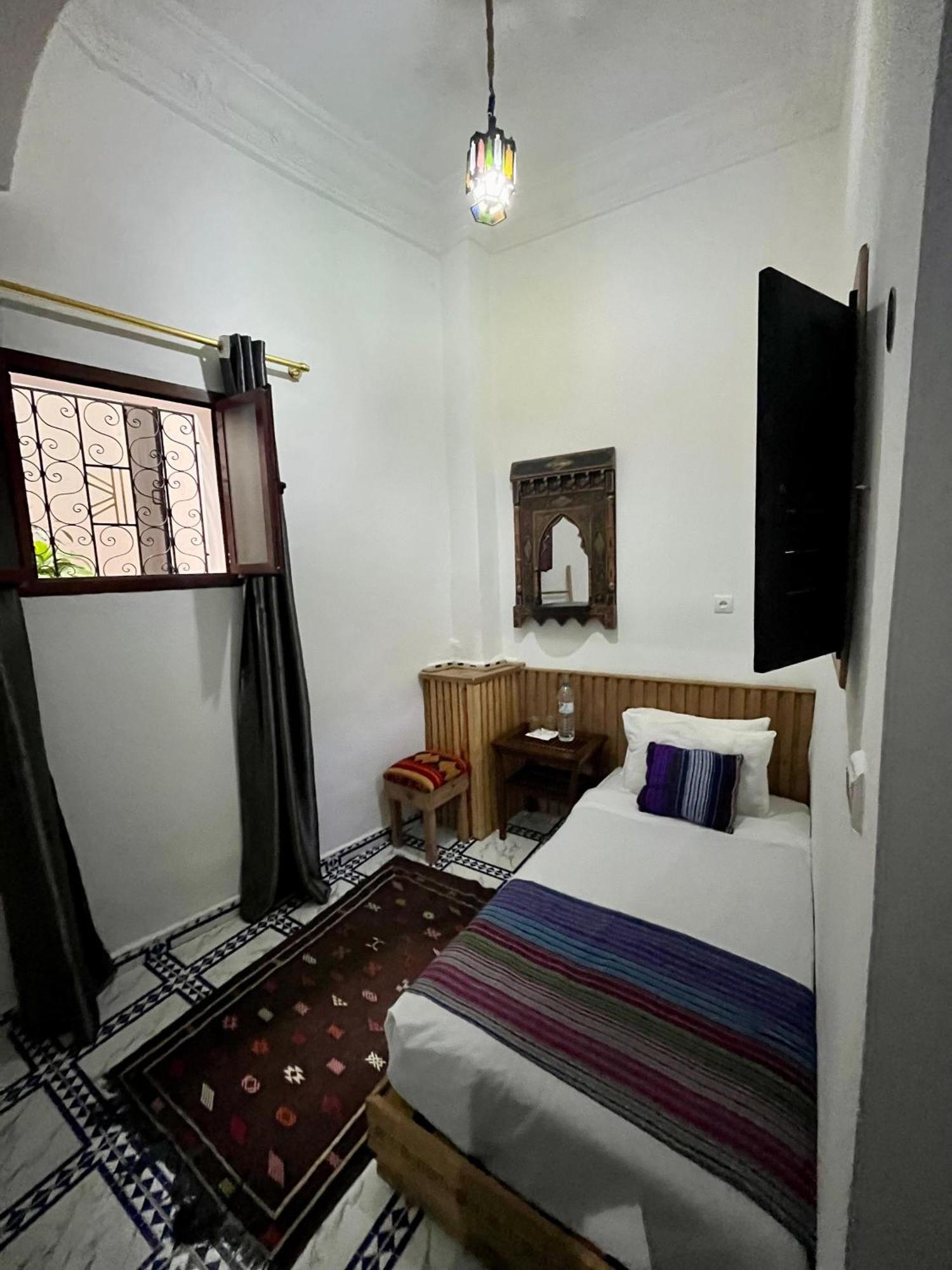 Hotel Dar Rif Tanger Exterior foto