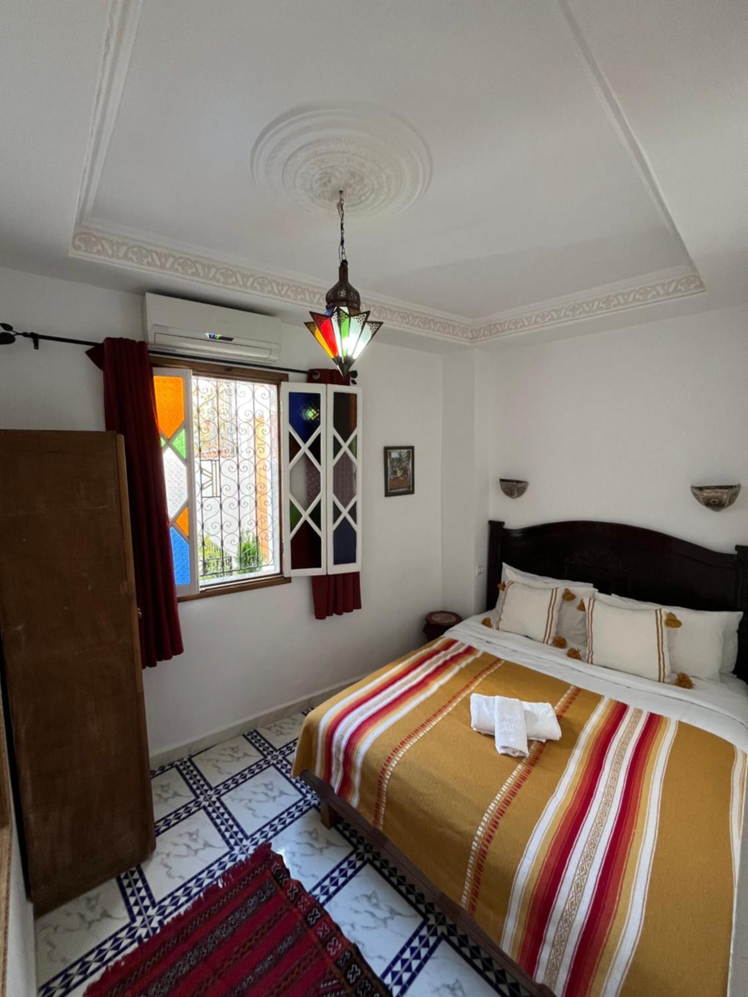 Hotel Dar Rif Tanger Exterior foto