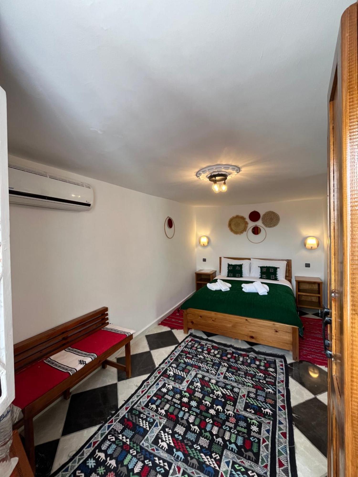 Hotel Dar Rif Tanger Exterior foto